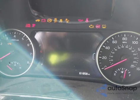 2022 Kia Seltos Sx Turbo из США, поврежденный, VIN KNDETCA2XN7269636